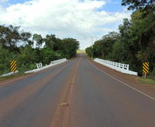 Reforma pontes Oeste