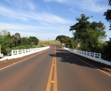 Reforma pontes Oeste