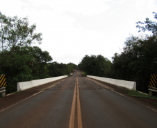 Reforma pontes Oeste