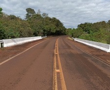 Reforma pontes Oeste