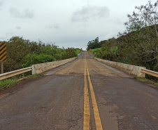 Reforma pontes Oeste