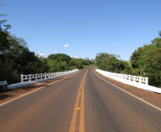 Reforma pontes Oeste