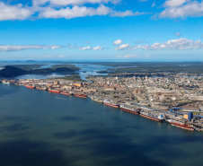  Porto de Paranaguá celebra 88 anos com foco no futuro