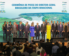 GOVERNADOR EM EXERCÍCIO - FOZ