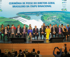 GOVERNADOR EM EXERCÍCIO - FOZ