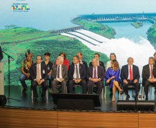 GOVERNADOR EM EXERCÍCIO - FOZ