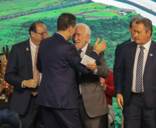 GOVERNADOR EM EXERCÍCIO - FOZ