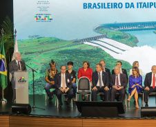 GOVERNADOR EM EXERCÍCIO - FOZ