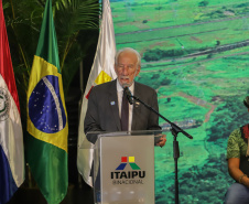 GOVERNADOR EM EXERCÍCIO - FOZ