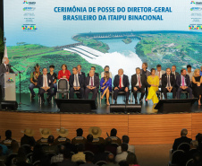 GOVERNADOR EM EXERCÍCIO - FOZ
