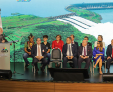 GOVERNADOR EM EXERCÍCIO - FOZ