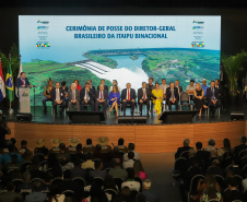 GOVERNADOR EM EXERCÍCIO - FOZ