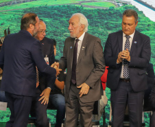GOVERNADOR EM EXERCÍCIO - FOZ