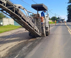 PR-151 Ponta Grossa a Palmeira 