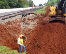 PR-445 Recuperação emergencial km 52