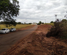 Recuperação e melhoria da drenagem de rodovias Noroeste