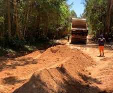 Conservação NPV na área 03 da regional Leste