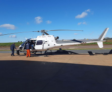  Copel adota novo padrão de inspeção aérea com filmagem para a rede de transmissão