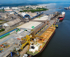 TERMINAL PORTUÁRIO DA KLABIN