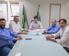Com recursos do Governo do Estado, Ramilândia terá 100% da iluminação pública a LED