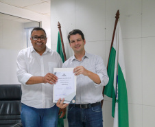 Com recursos do Governo do Estado, Ramilândia terá 100% da iluminação pública a LED