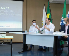 Com investimento de R$ 1,7 bilhão para enfrentamento à Covid-19, Paraná também garantiu recursos e ações para pós-pandemia