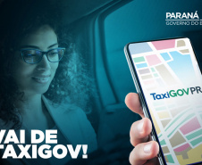 TaxiGov traz economia de R$ 1 milhão ao Estado no transporte de servidores