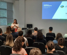 Treinamento Sanepar