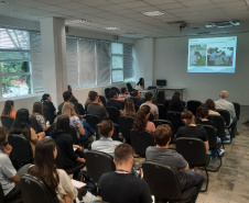 Treinamento Sanepar