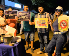 Detran-PR participa da 51º Expo Paranavaí