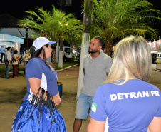 Detran-PR participa da 51º Expo Paranavaí