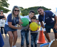 Detran-PR participa da 51º Expo Paranavaí