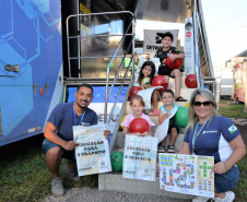 Detran-PR participa da 51º Expo Paranavaí