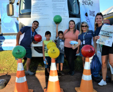 Detran-PR participa da 51º Expo Paranavaí