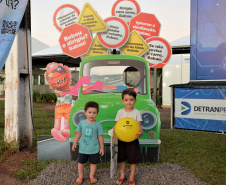 Detran-PR participa da 51º Expo Paranavaí