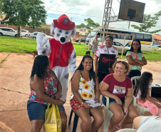 CastraPet Paraná em São Carlos de Ivaí