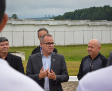 Com apoio do Senai, projeto educacional vai levar capacitação a custodiados no Paraná