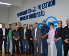 Com apoio do Senai, projeto educacional vai levar capacitação a custodiados no Paraná