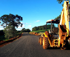  Estrada Rural Romualdo Guarez, em Pato Branco