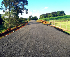  Estrada Rural Romualdo Guarez, em Pato Branco