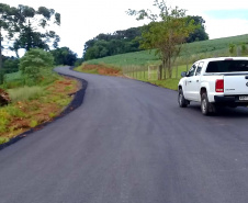  Estrada Rural Romualdo Guarez, em Pato Branco