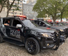 PMPR lança Operação Saturação em Curitiba com reforço de equipes do Verão Maior Paraná