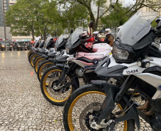 PMPR lança Operação Saturação em Curitiba com reforço de equipes do Verão Maior Paraná