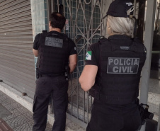 OPERAÇÃO POLICIAL