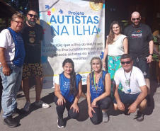 Ilha do Mel será primeira ilha inclusiva para pessoas autistas do Brasil