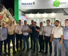 Em feiras agropecuárias, Setu busca parcerias para fomentar o turismo rural no interior do estado