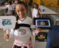 Aplicativo ajuda a evitar desperdício de alimentos da merenda na rede estadual