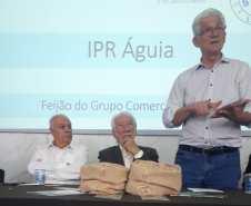 Lançamento do Feijão IPR Águia, em Ponta Grossa