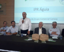 Lançamento do Feijão IPR Águia, em Ponta Grossa