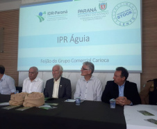 Lançamento do Feijão IPR Águia, em Ponta Grossa